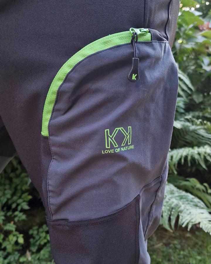 Pantalone tecnico NOCE