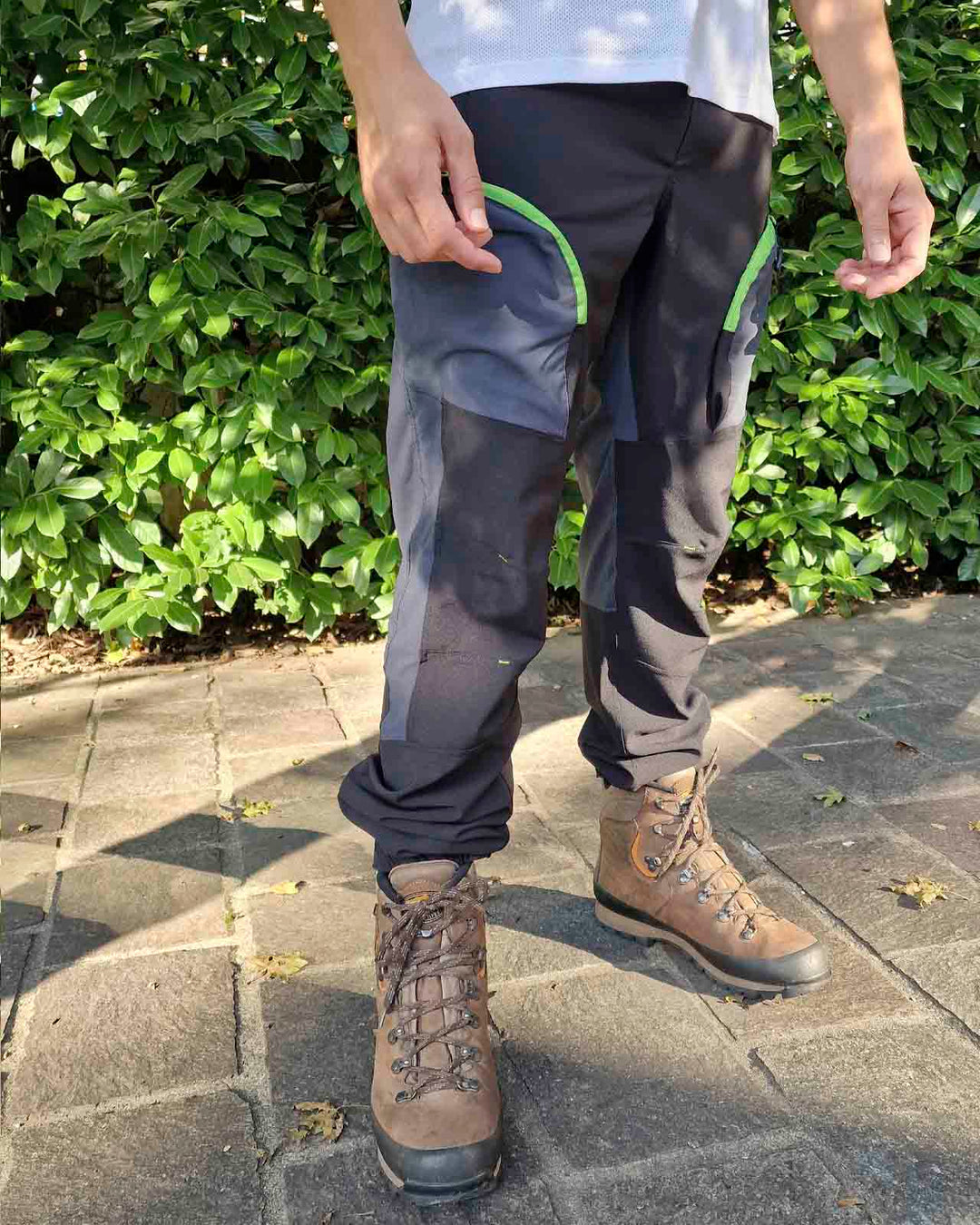 Pantalone tecnico NOCE