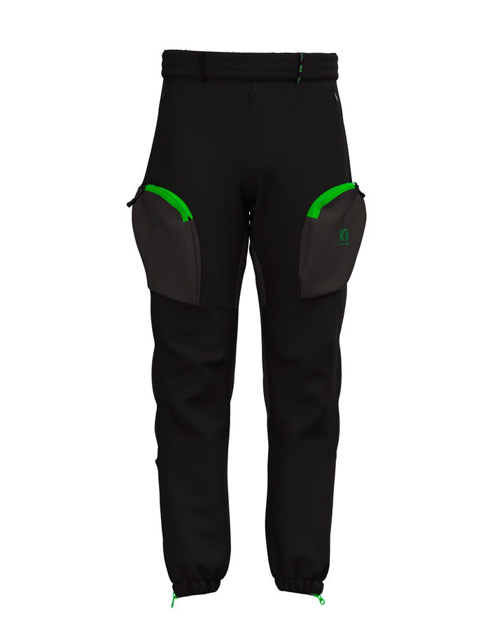 Pantalone tecnico NOCE