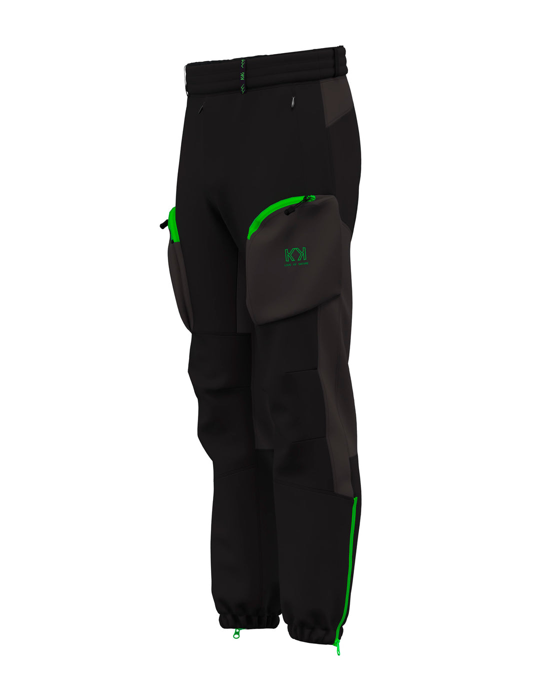 Pantalone tecnico NOCE