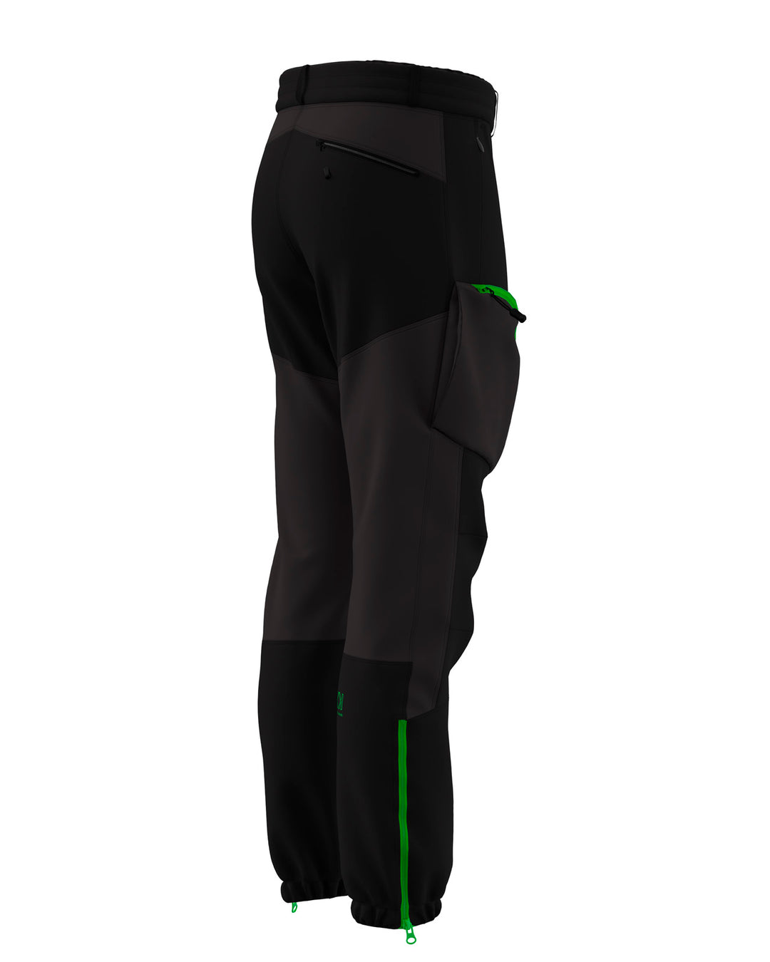 Pantalone tecnico NOCE