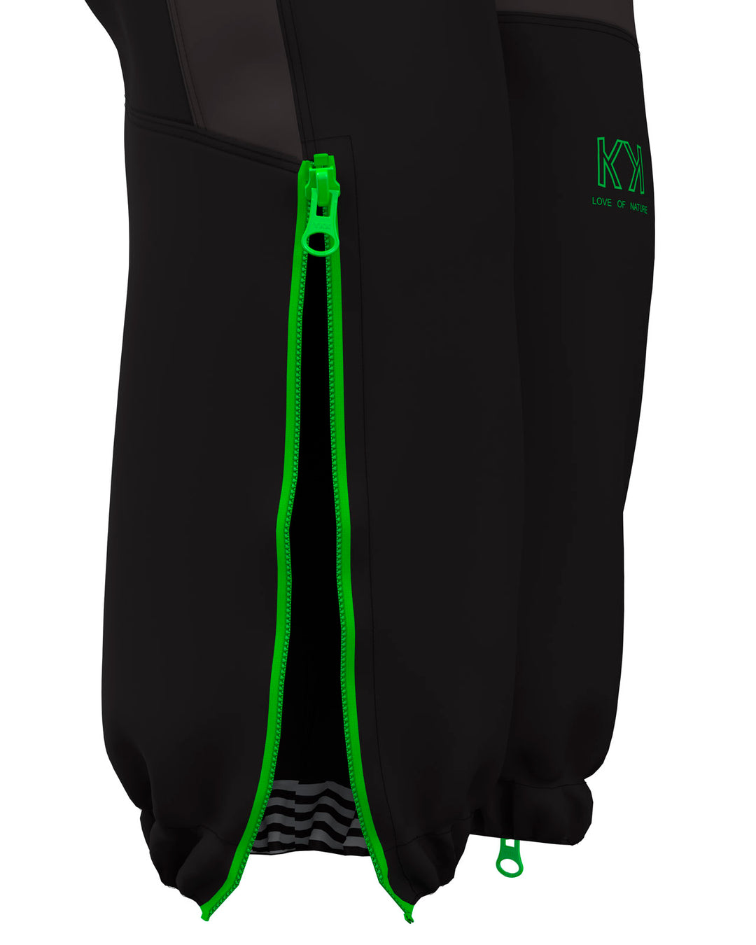 Pantalone tecnico NOCE