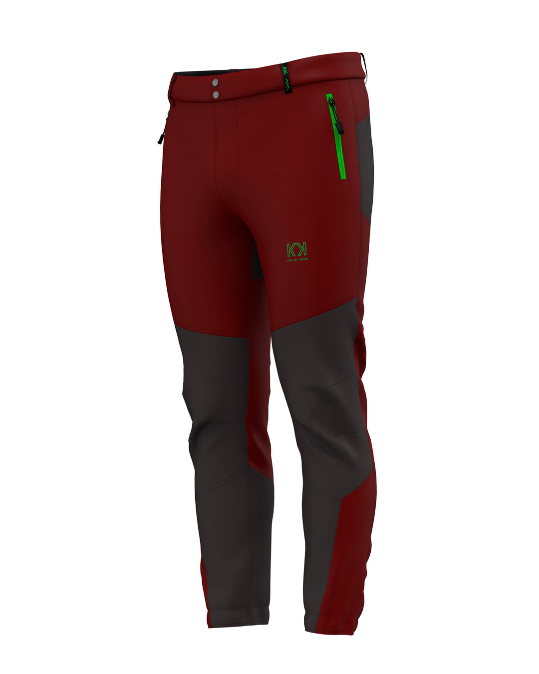 Pantalone ISARCO leggero, resistente ed elastico
