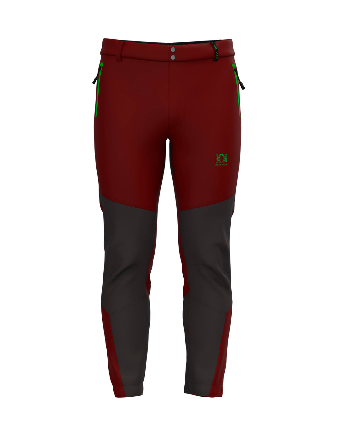 Pantalone ISARCO leggero, resistente ed elastico