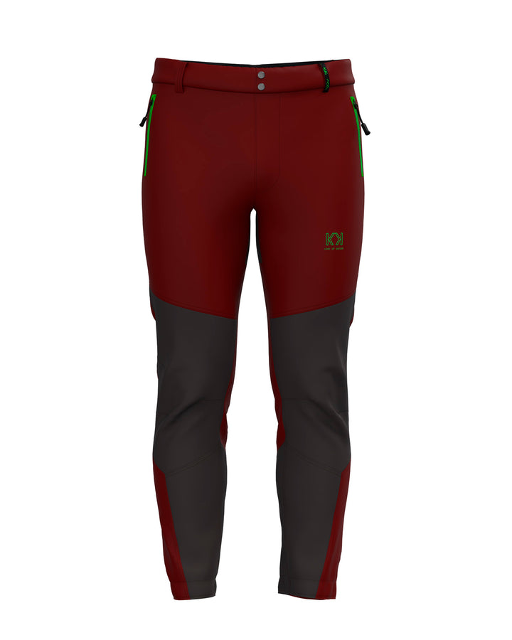 Pantalone ISARCO leggero, resistente ed elastico
