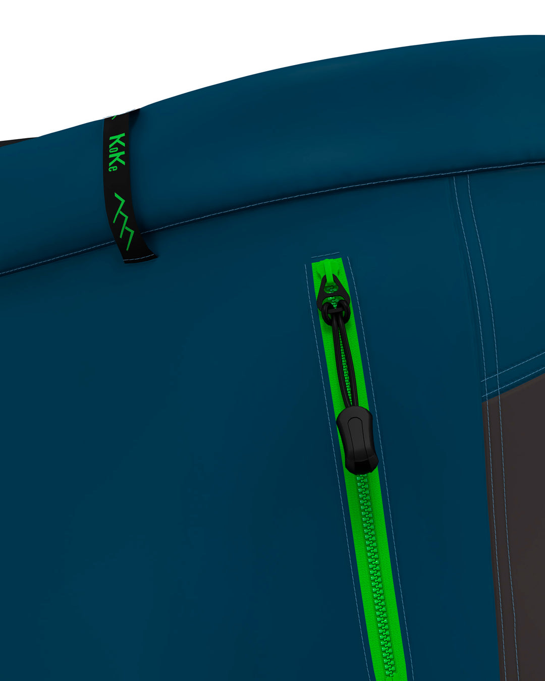 Pantalone ISARCO leggero, resistente ed elastico