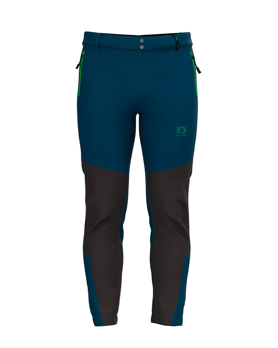 Pantalone ISARCO leggero, resistente ed elastico
