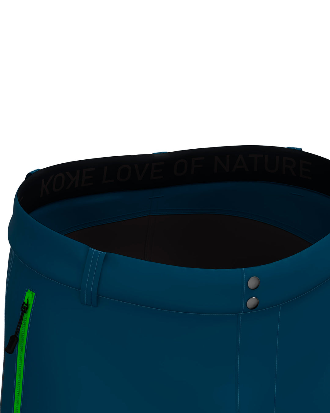 Pantalone ISARCO leggero, resistente ed elastico