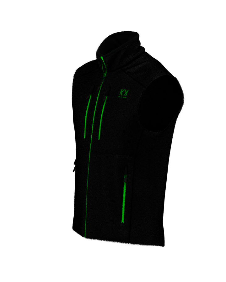 Gilet NOVEGNO in pelliccetta