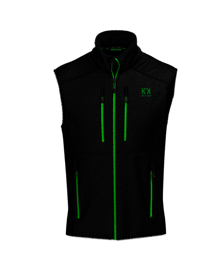 Gilet NOVEGNO in pelliccetta