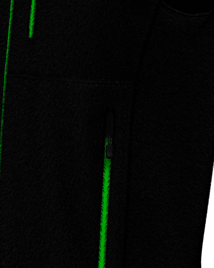 Gilet NOVEGNO in pelliccetta