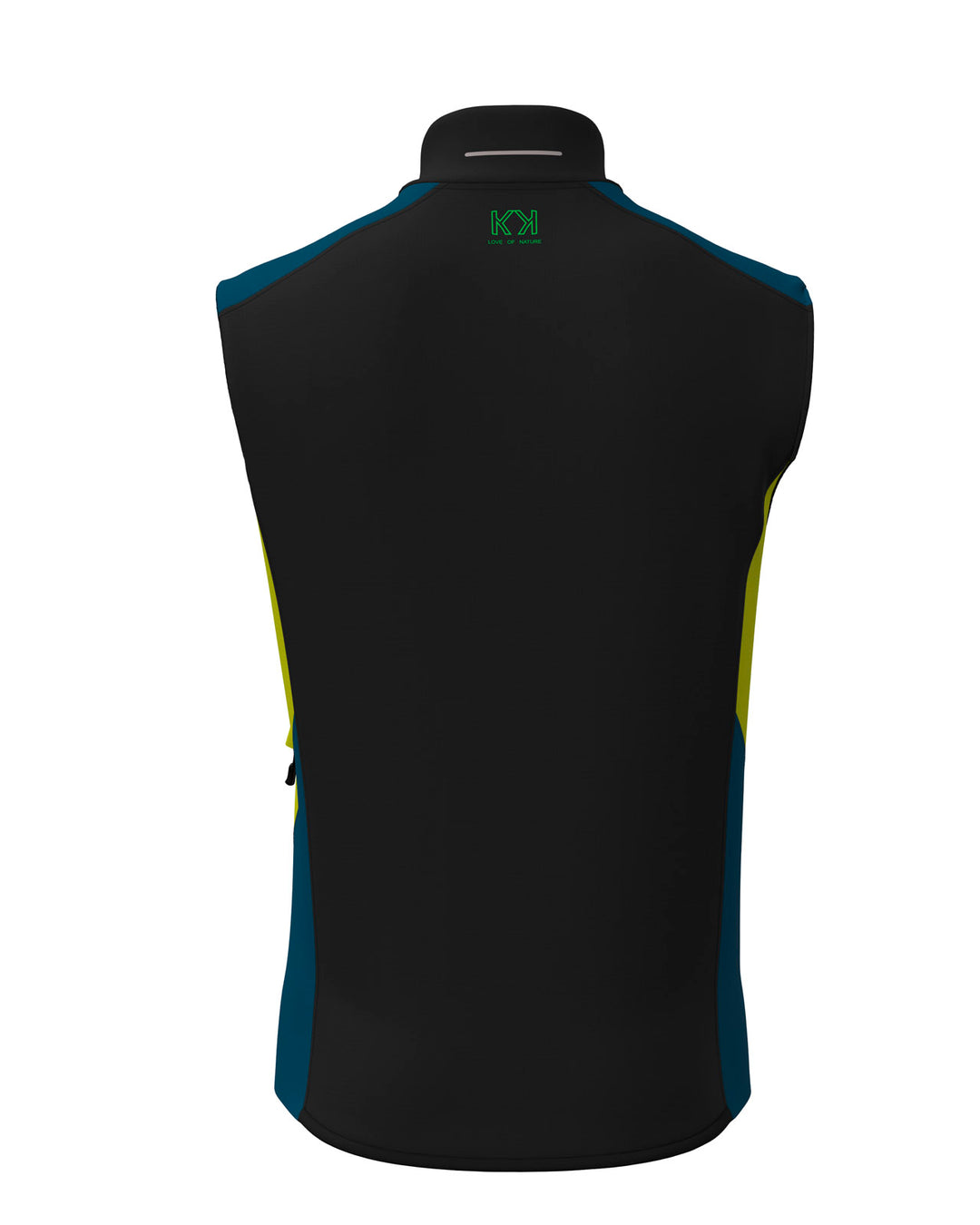 Gilet antivento ZEVOLA 3 strati