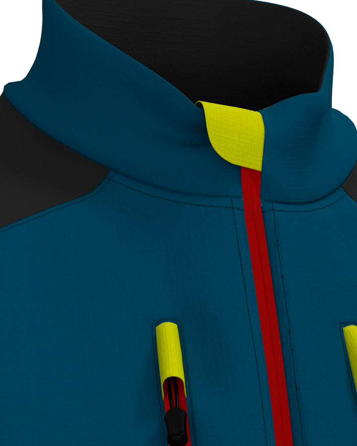 Gilet antivento ZEVOLA 3 strati