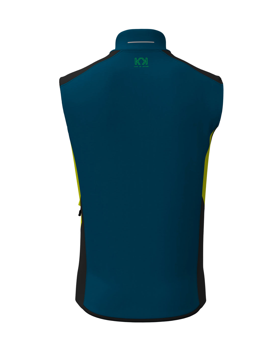 Gilet antivento ZEVOLA 3 strati