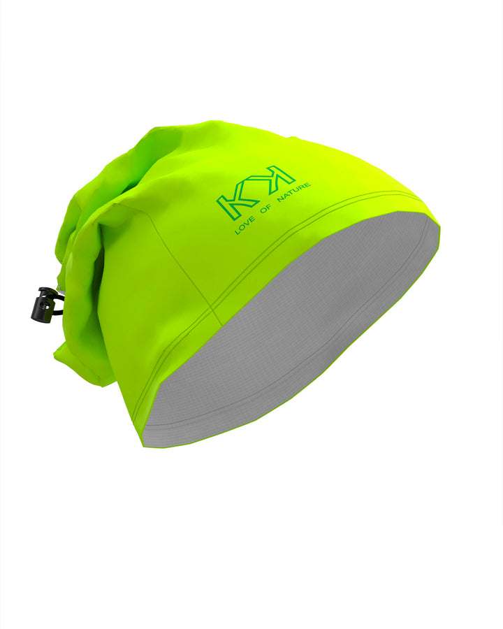 2-in-1 Berretto & Scaldacollo NO WIND in pile riciclato
