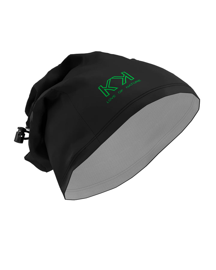 2-in-1 Berretto & Scaldacollo NO WIND in pile riciclato
