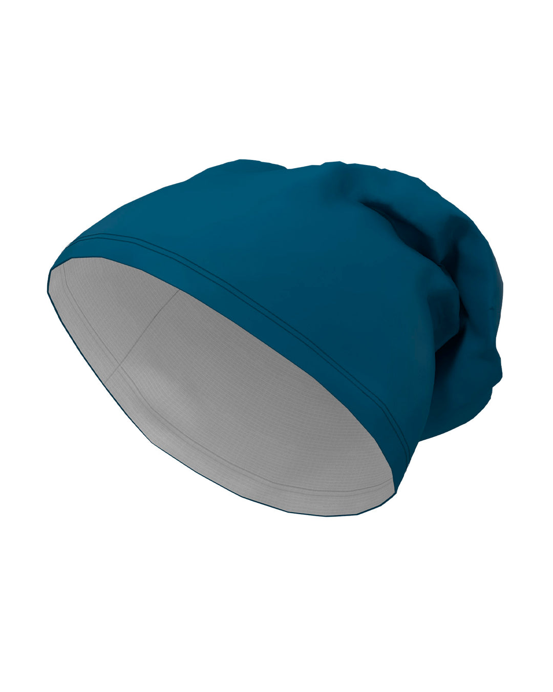 2-in-1 Berretto & Scaldacollo NO WIND in pile riciclato