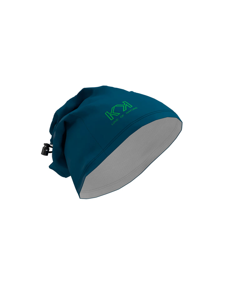 2-in-1 Berretto & Scaldacollo NO WIND in pile riciclato