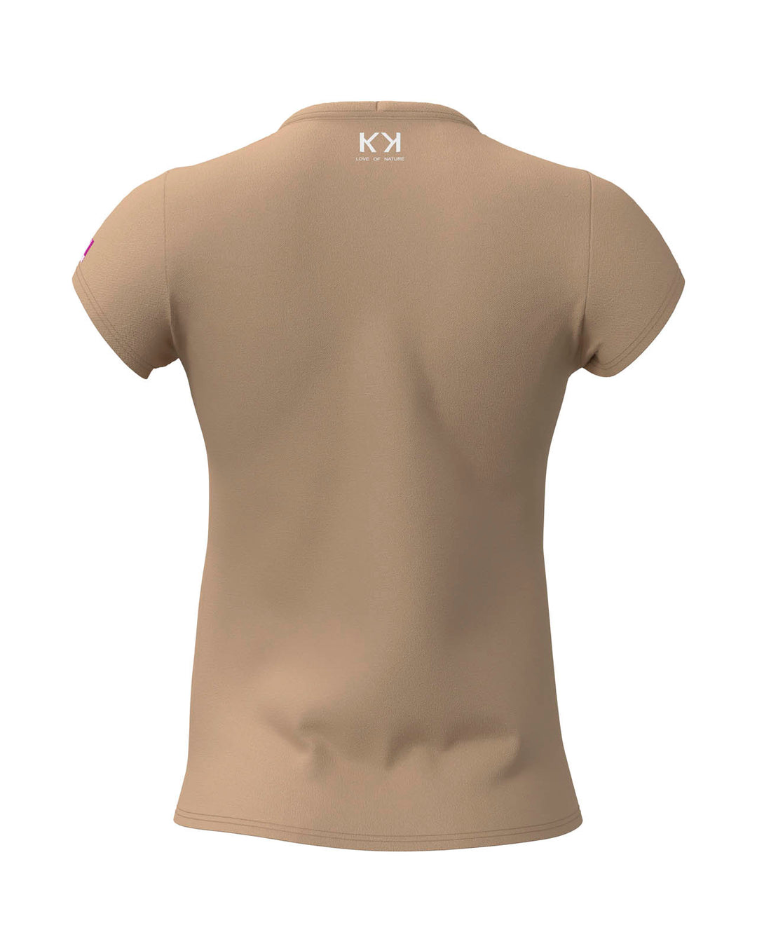 T-shirt CAREZZA organic cotton