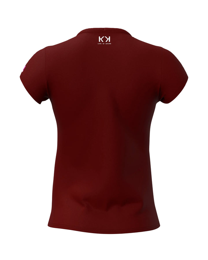 T-shirt CAREZZA organic cotton