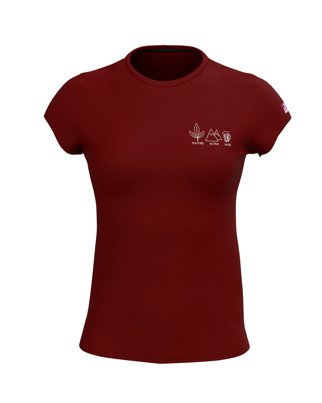T-shirt CAREZZA organic cotton
