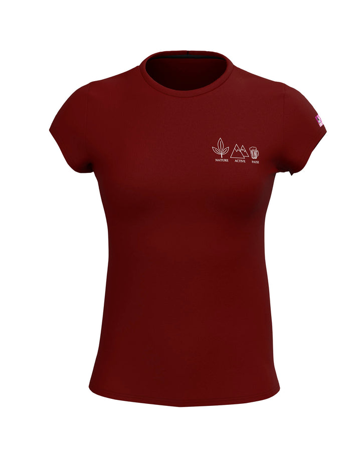 T-shirt CAREZZA organic cotton