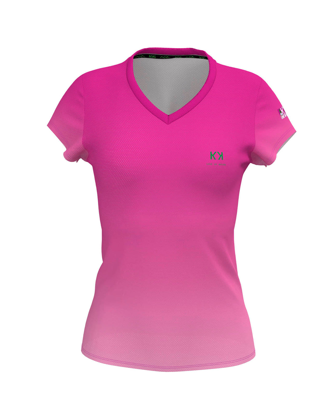T-shirt KOKETA microfresh℗