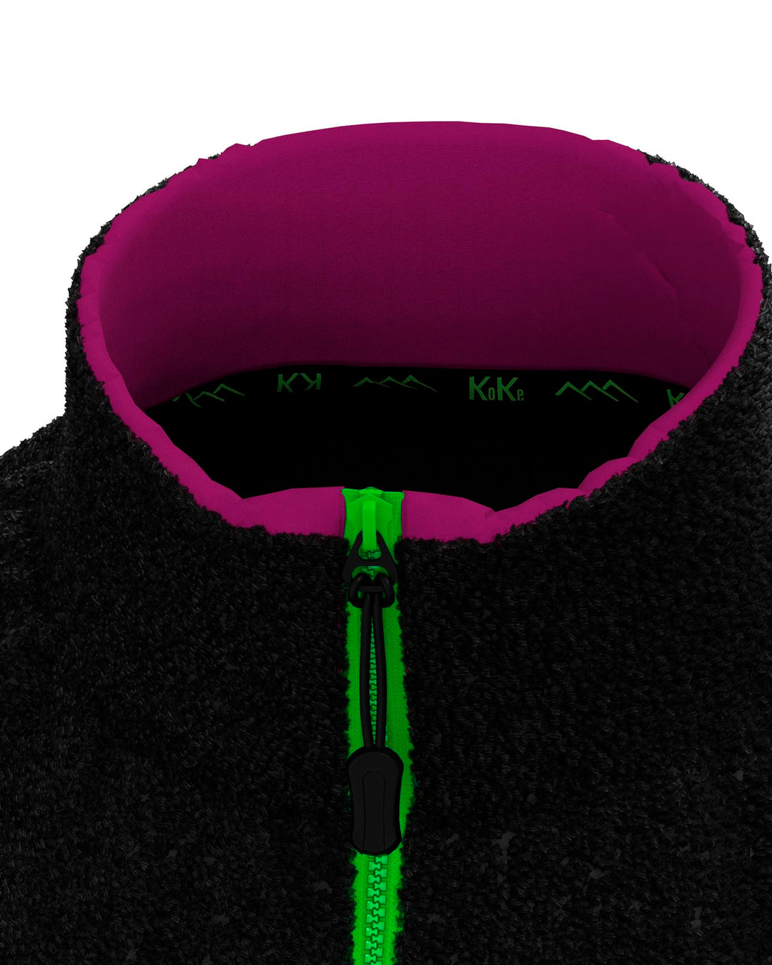 Gilet MARILEVA full zip