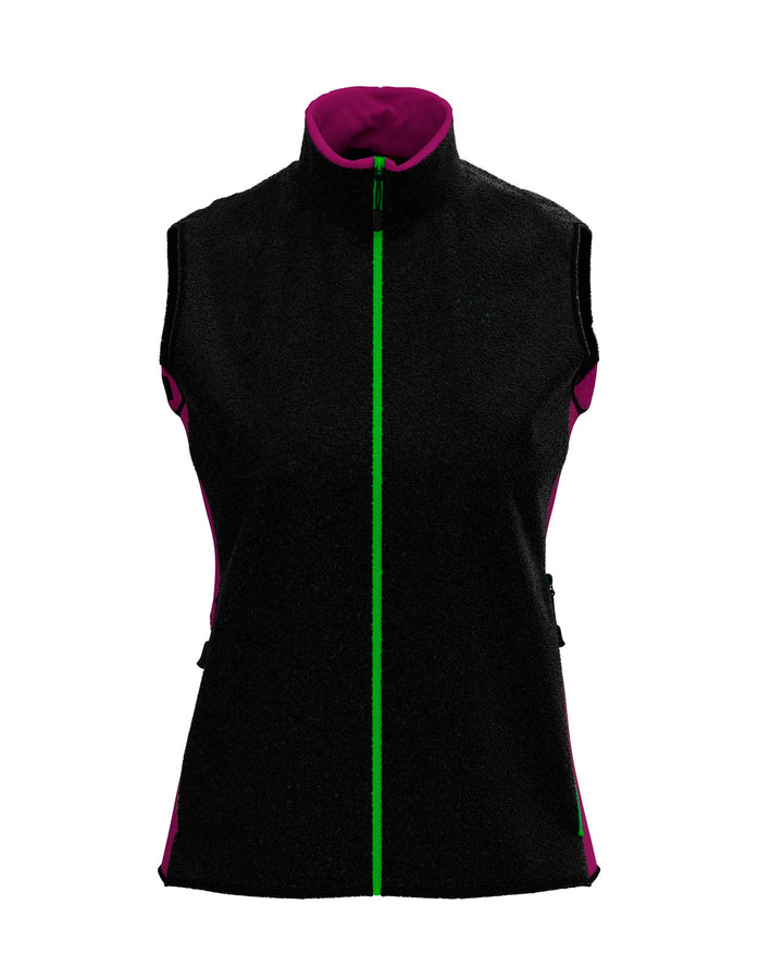 Gilet MARILEVA full zip