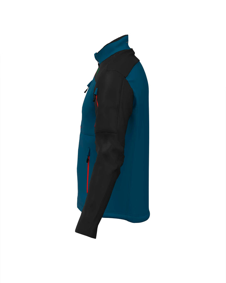 Giacca Soft Shell SENALES 3 strati