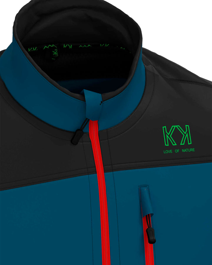 Giacca Soft Shell SENALES 3 strati