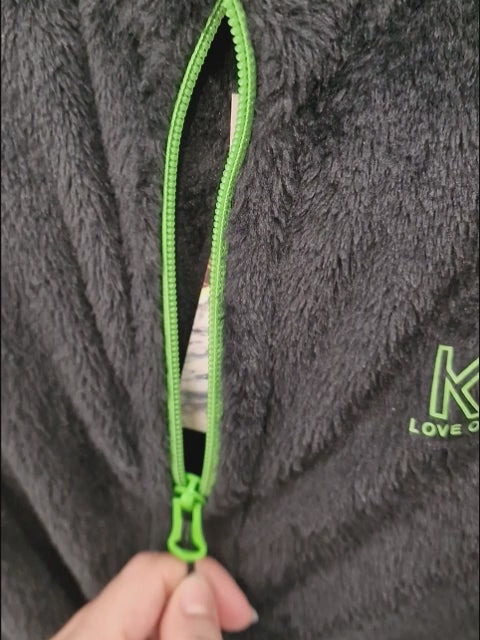 Gilet MARILEVA full zip